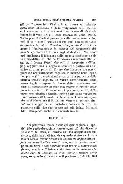 Giornale degli economisti organo dell'Associazione per il progresso degli studi economici