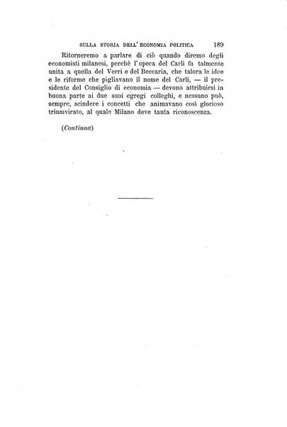 Giornale degli economisti organo dell'Associazione per il progresso degli studi economici