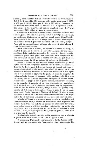 Giornale degli economisti organo dell'Associazione per il progresso degli studi economici