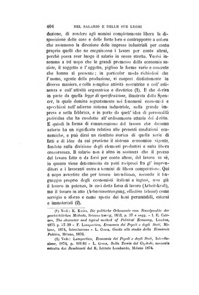 Giornale degli economisti organo dell'Associazione per il progresso degli studi economici