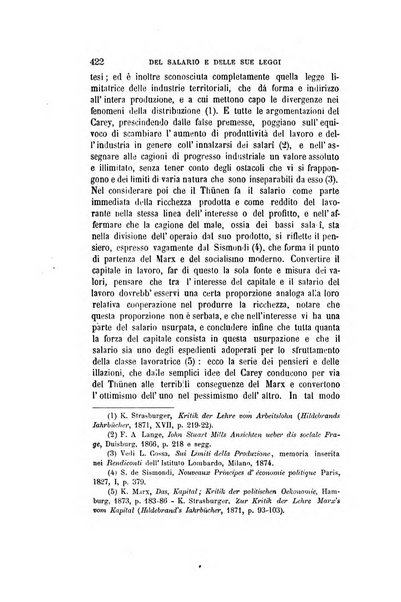 Giornale degli economisti organo dell'Associazione per il progresso degli studi economici