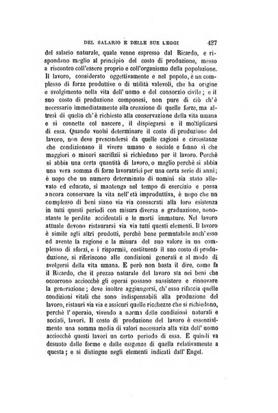 Giornale degli economisti organo dell'Associazione per il progresso degli studi economici