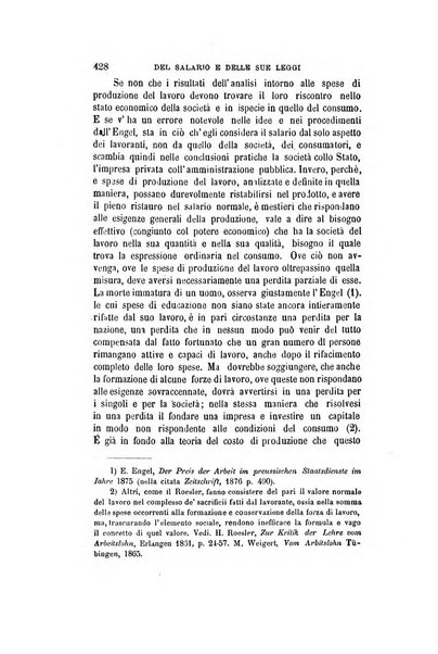 Giornale degli economisti organo dell'Associazione per il progresso degli studi economici