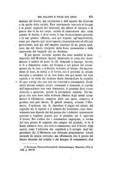 Giornale degli economisti organo dell'Associazione per il progresso degli studi economici