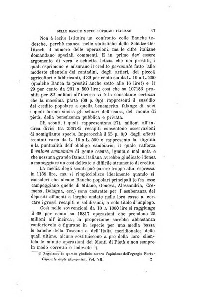 Giornale degli economisti organo dell'Associazione per il progresso degli studi economici