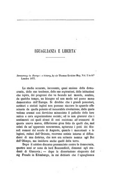 Giornale degli economisti organo dell'Associazione per il progresso degli studi economici