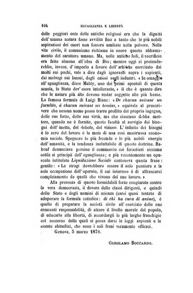 Giornale degli economisti organo dell'Associazione per il progresso degli studi economici