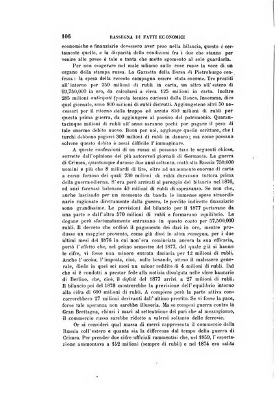 Giornale degli economisti organo dell'Associazione per il progresso degli studi economici