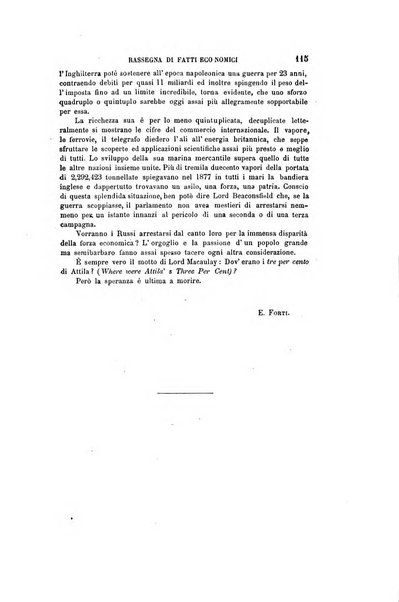 Giornale degli economisti organo dell'Associazione per il progresso degli studi economici