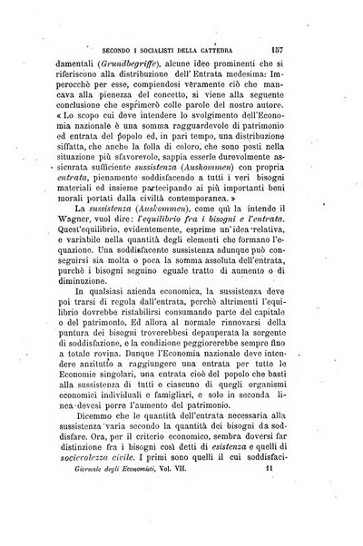 Giornale degli economisti organo dell'Associazione per il progresso degli studi economici