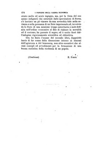 Giornale degli economisti organo dell'Associazione per il progresso degli studi economici