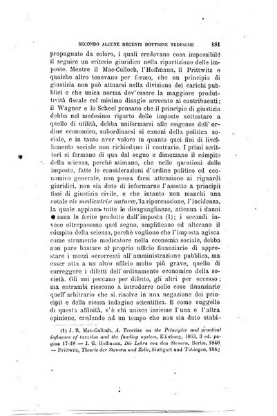 Giornale degli economisti organo dell'Associazione per il progresso degli studi economici