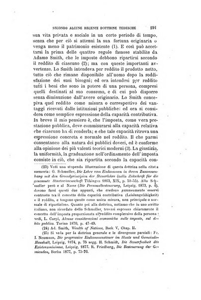 Giornale degli economisti organo dell'Associazione per il progresso degli studi economici