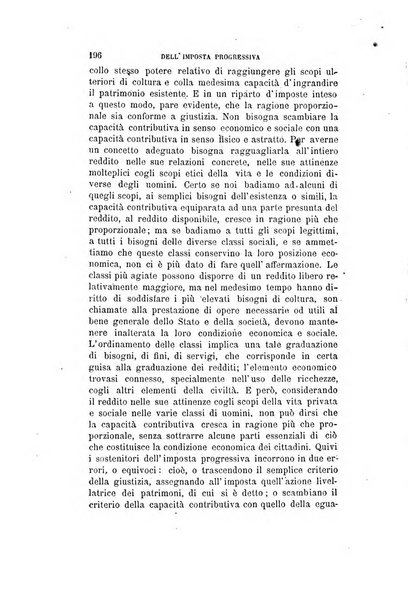 Giornale degli economisti organo dell'Associazione per il progresso degli studi economici