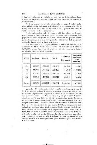 Giornale degli economisti organo dell'Associazione per il progresso degli studi economici