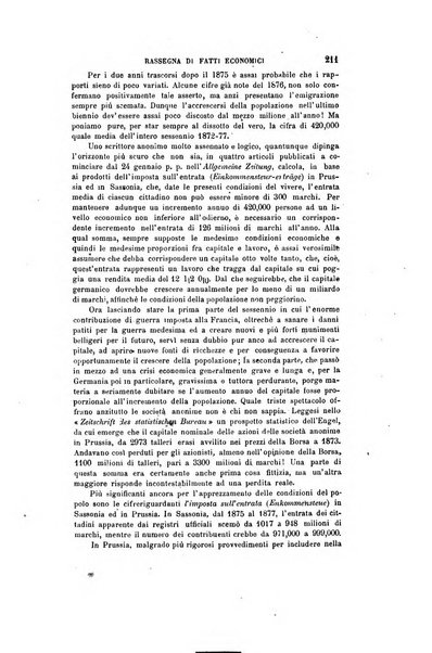 Giornale degli economisti organo dell'Associazione per il progresso degli studi economici