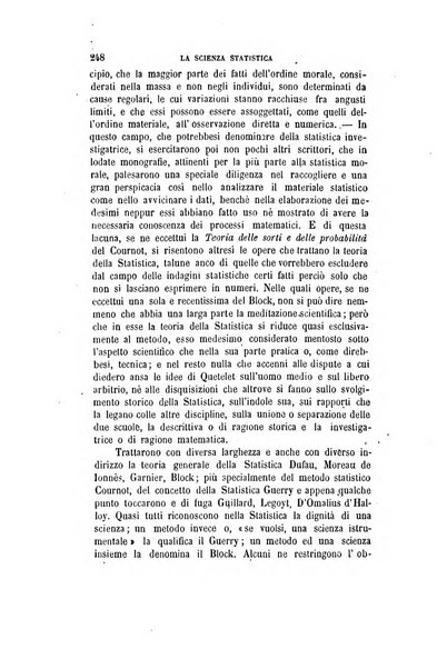 Giornale degli economisti organo dell'Associazione per il progresso degli studi economici