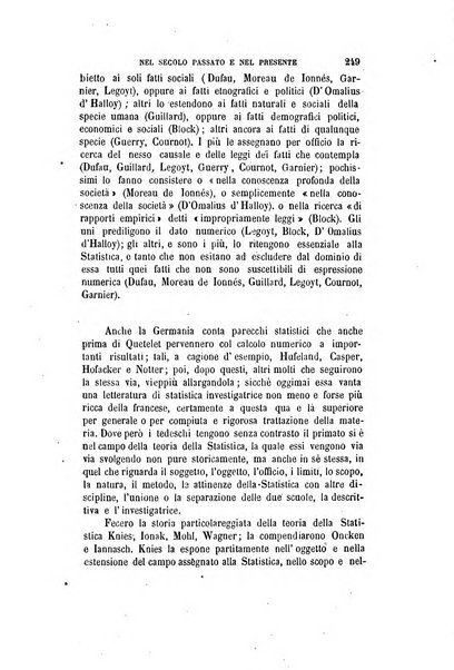 Giornale degli economisti organo dell'Associazione per il progresso degli studi economici