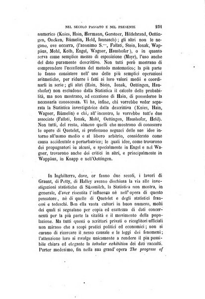 Giornale degli economisti organo dell'Associazione per il progresso degli studi economici