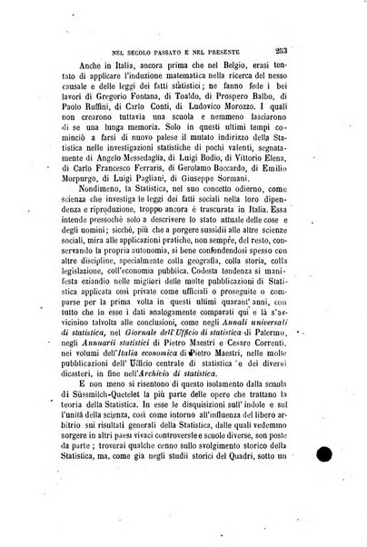 Giornale degli economisti organo dell'Associazione per il progresso degli studi economici