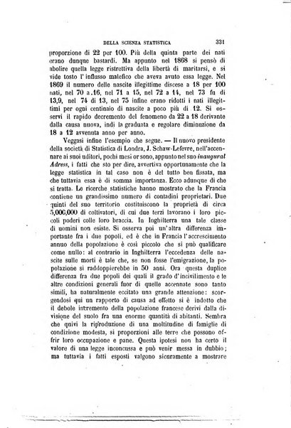 Giornale degli economisti organo dell'Associazione per il progresso degli studi economici