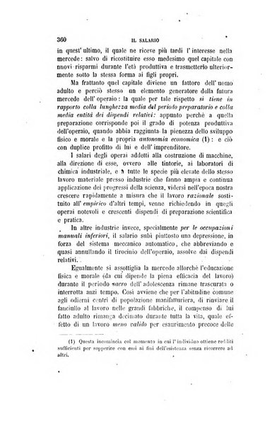 Giornale degli economisti organo dell'Associazione per il progresso degli studi economici