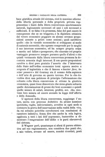 Giornale degli economisti organo dell'Associazione per il progresso degli studi economici