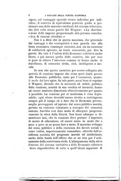 Giornale degli economisti organo dell'Associazione per il progresso degli studi economici