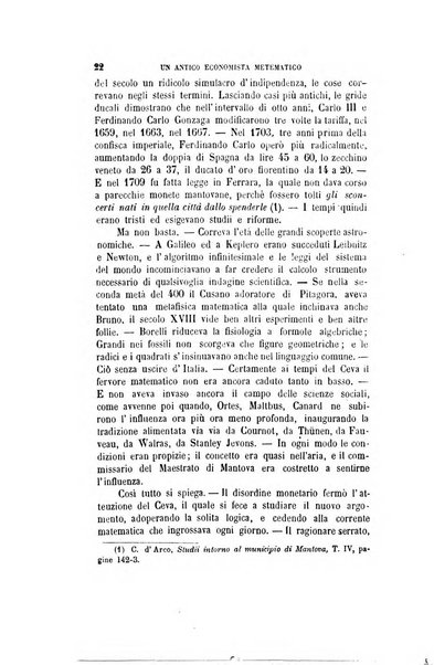 Giornale degli economisti organo dell'Associazione per il progresso degli studi economici