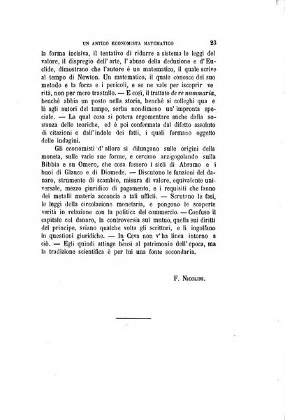 Giornale degli economisti organo dell'Associazione per il progresso degli studi economici