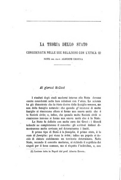 Giornale degli economisti organo dell'Associazione per il progresso degli studi economici