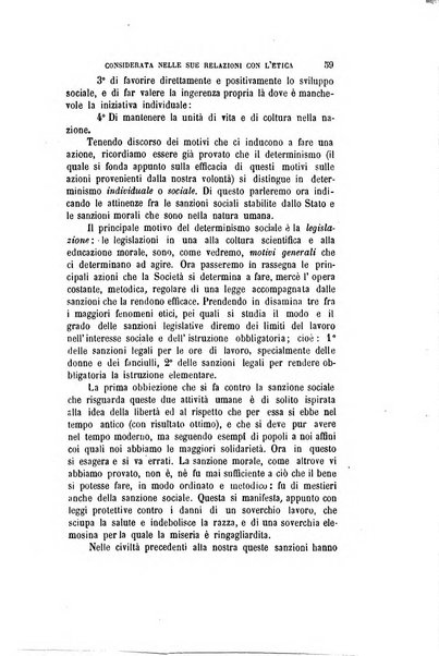 Giornale degli economisti organo dell'Associazione per il progresso degli studi economici