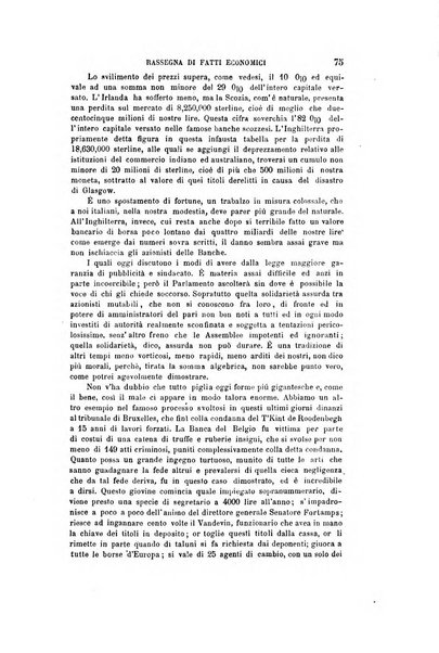 Giornale degli economisti organo dell'Associazione per il progresso degli studi economici