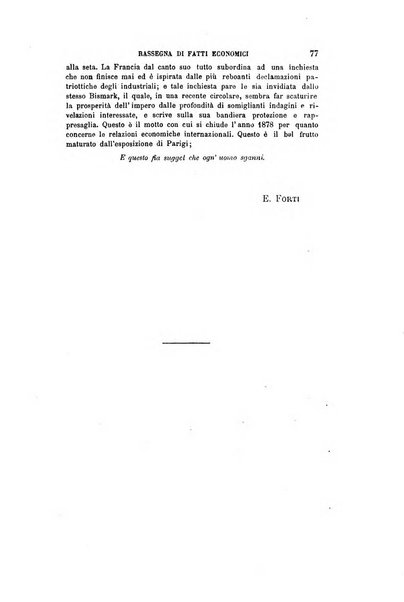 Giornale degli economisti organo dell'Associazione per il progresso degli studi economici