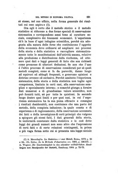 Giornale degli economisti organo dell'Associazione per il progresso degli studi economici