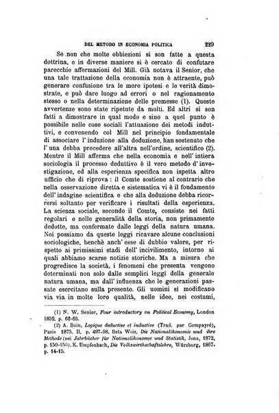 Giornale degli economisti organo dell'Associazione per il progresso degli studi economici