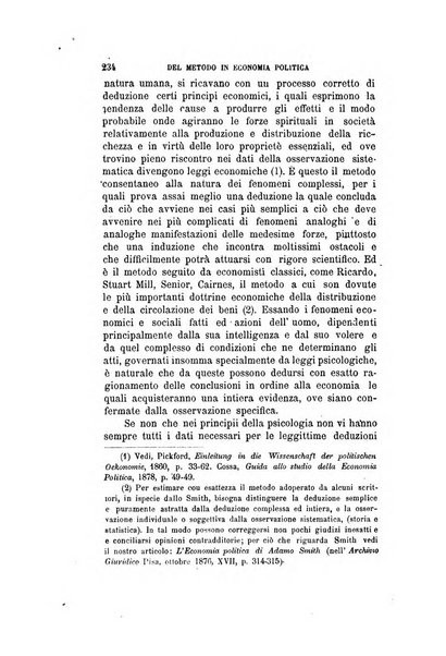 Giornale degli economisti organo dell'Associazione per il progresso degli studi economici