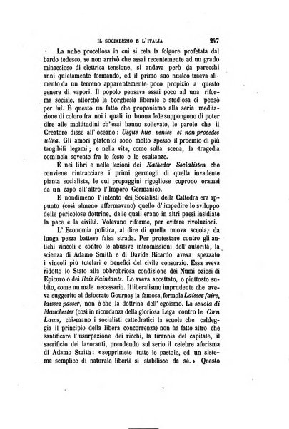 Giornale degli economisti organo dell'Associazione per il progresso degli studi economici