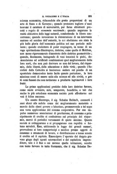 Giornale degli economisti organo dell'Associazione per il progresso degli studi economici