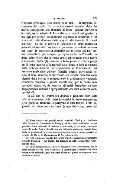 Giornale degli economisti organo dell'Associazione per il progresso degli studi economici