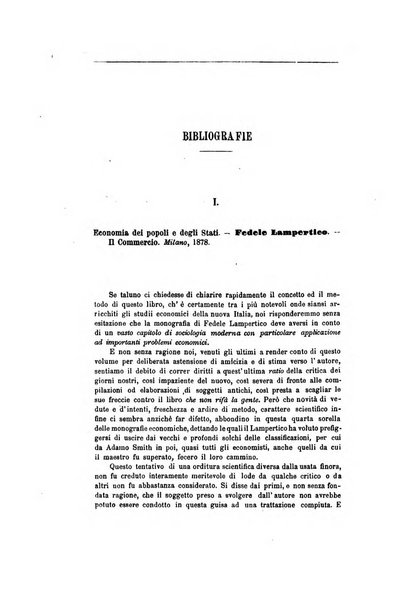 Giornale degli economisti organo dell'Associazione per il progresso degli studi economici