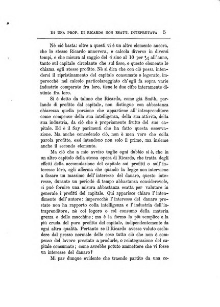 Giornale degli economisti organo dell'Associazione per il progresso degli studi economici