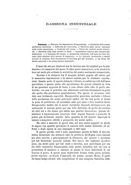 Giornale degli economisti organo dell'Associazione per il progresso degli studi economici