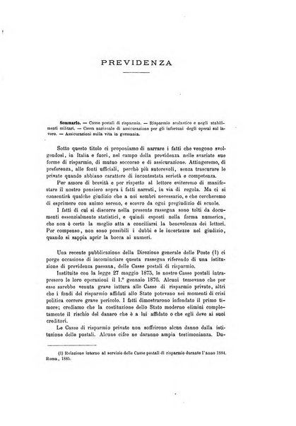 Giornale degli economisti organo dell'Associazione per il progresso degli studi economici