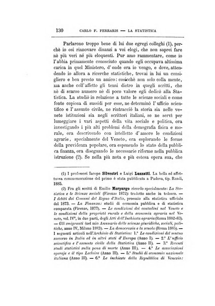 Giornale degli economisti organo dell'Associazione per il progresso degli studi economici