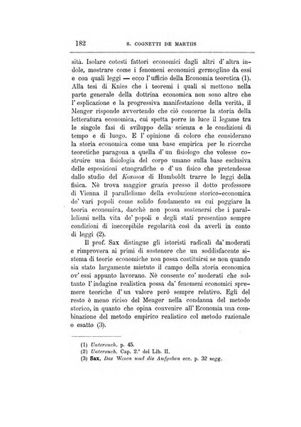 Giornale degli economisti organo dell'Associazione per il progresso degli studi economici