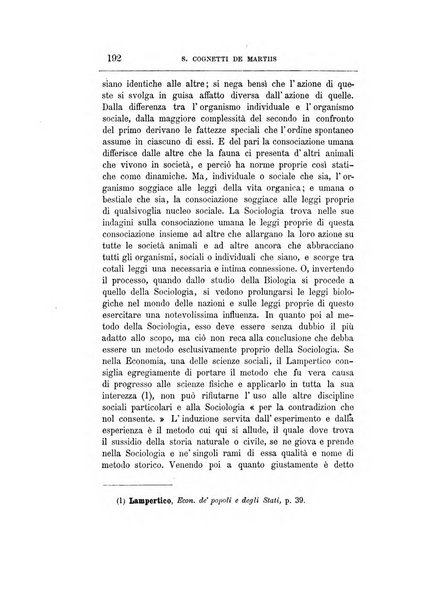 Giornale degli economisti organo dell'Associazione per il progresso degli studi economici