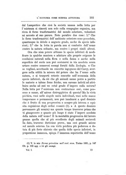 Giornale degli economisti organo dell'Associazione per il progresso degli studi economici