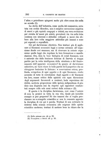 Giornale degli economisti organo dell'Associazione per il progresso degli studi economici