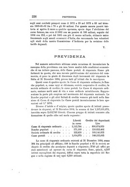 Giornale degli economisti organo dell'Associazione per il progresso degli studi economici